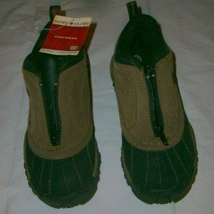 Faded Glory Womens Waterproof Footwear/Boots Size 5-1/2